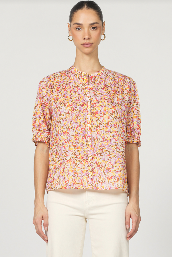 Eden Blouse - Superbloom