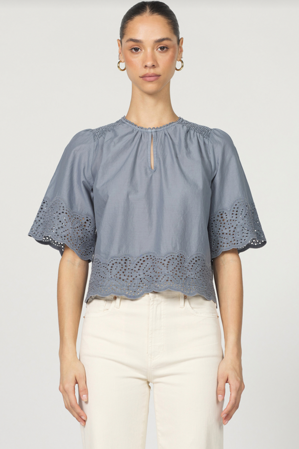 Clement Blouse - Stormy