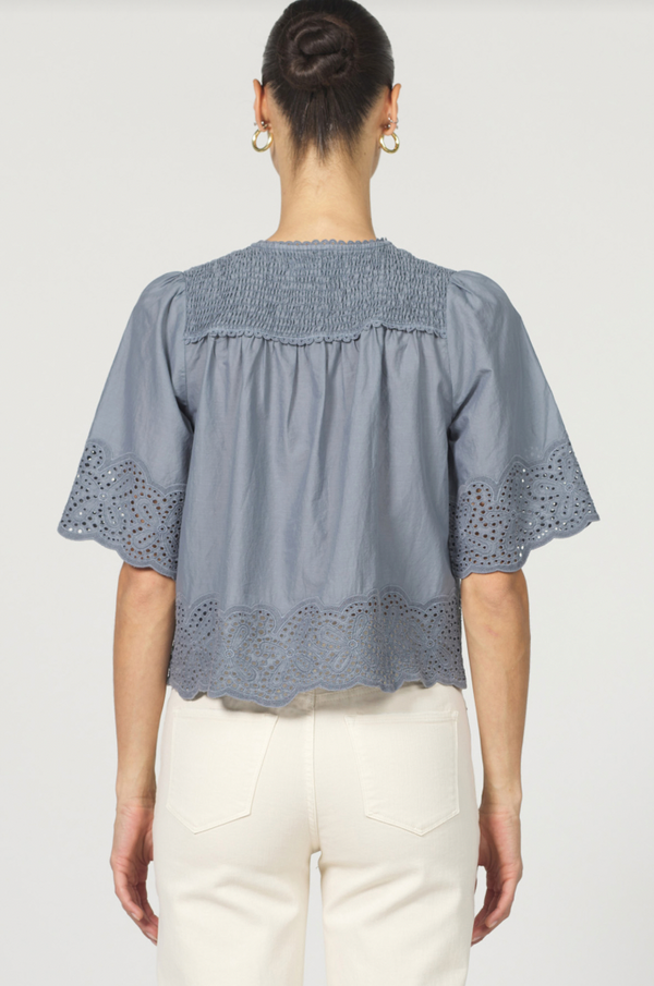 Clement Blouse - Stormy