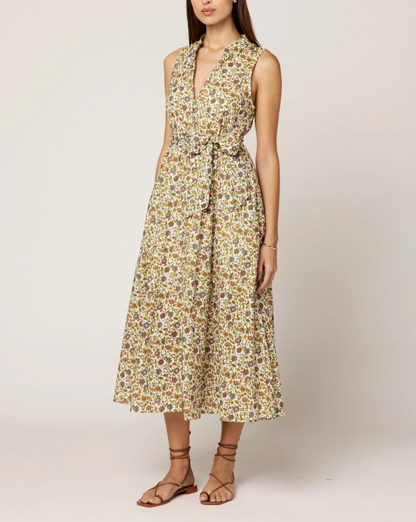 Cheyenne Midi Dress - Viti