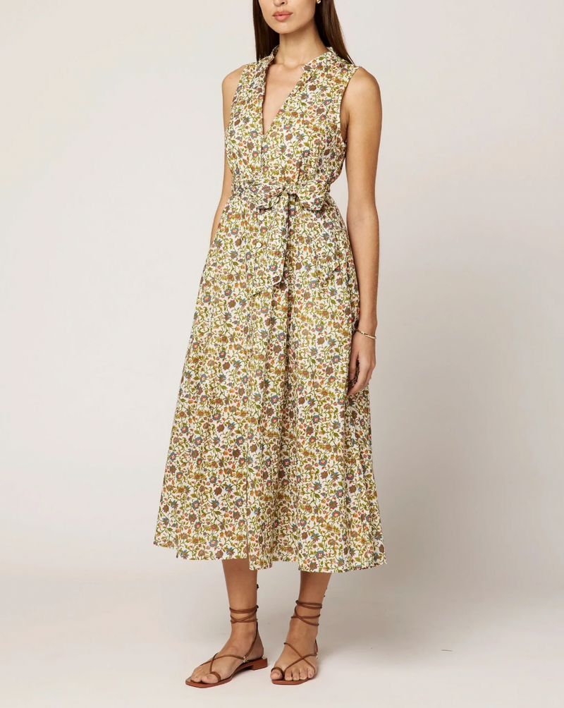 Cheyenne Midi Dress - Viti