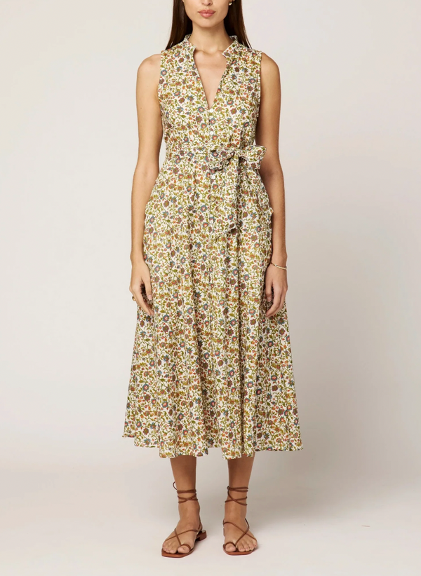 Cheyenne Midi Dress - Viti