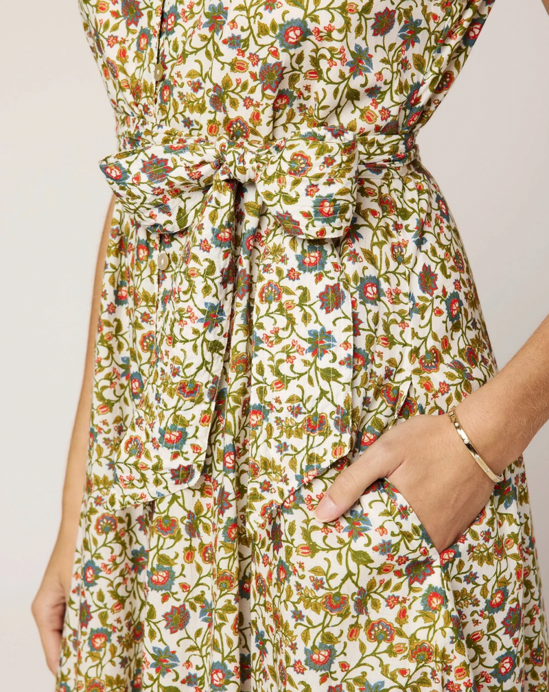 Cheyenne Midi Dress - Viti