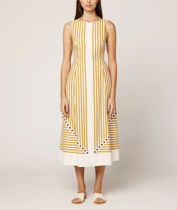 Rhiannon Ankle Dress