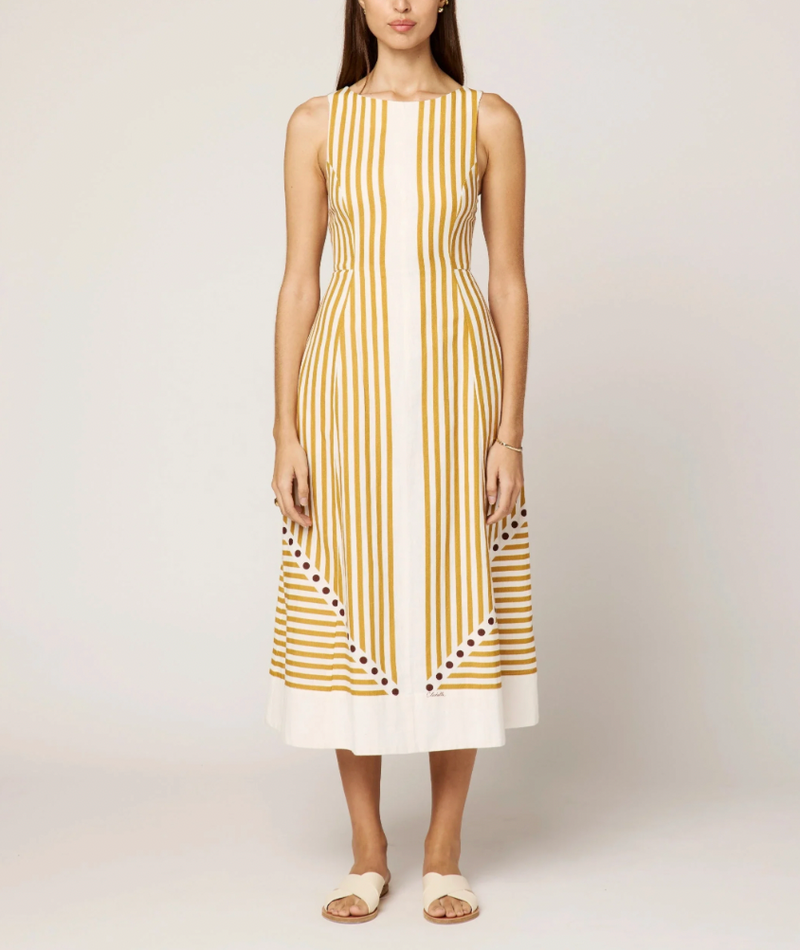 Rhiannon Ankle Dress