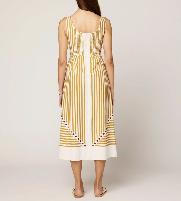 Rhiannon Ankle Dress