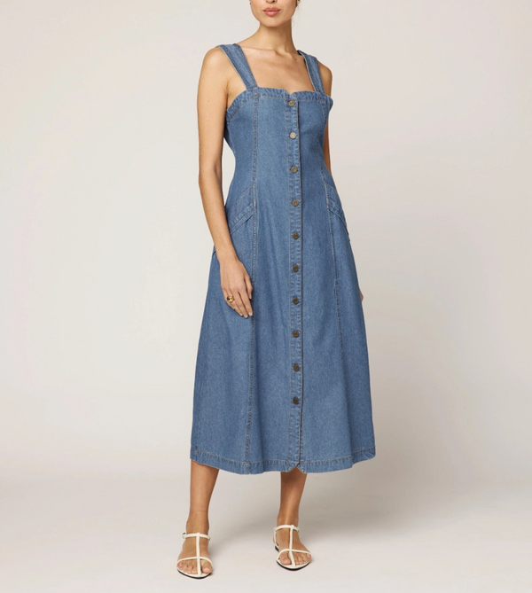 Liberty Midi Dress