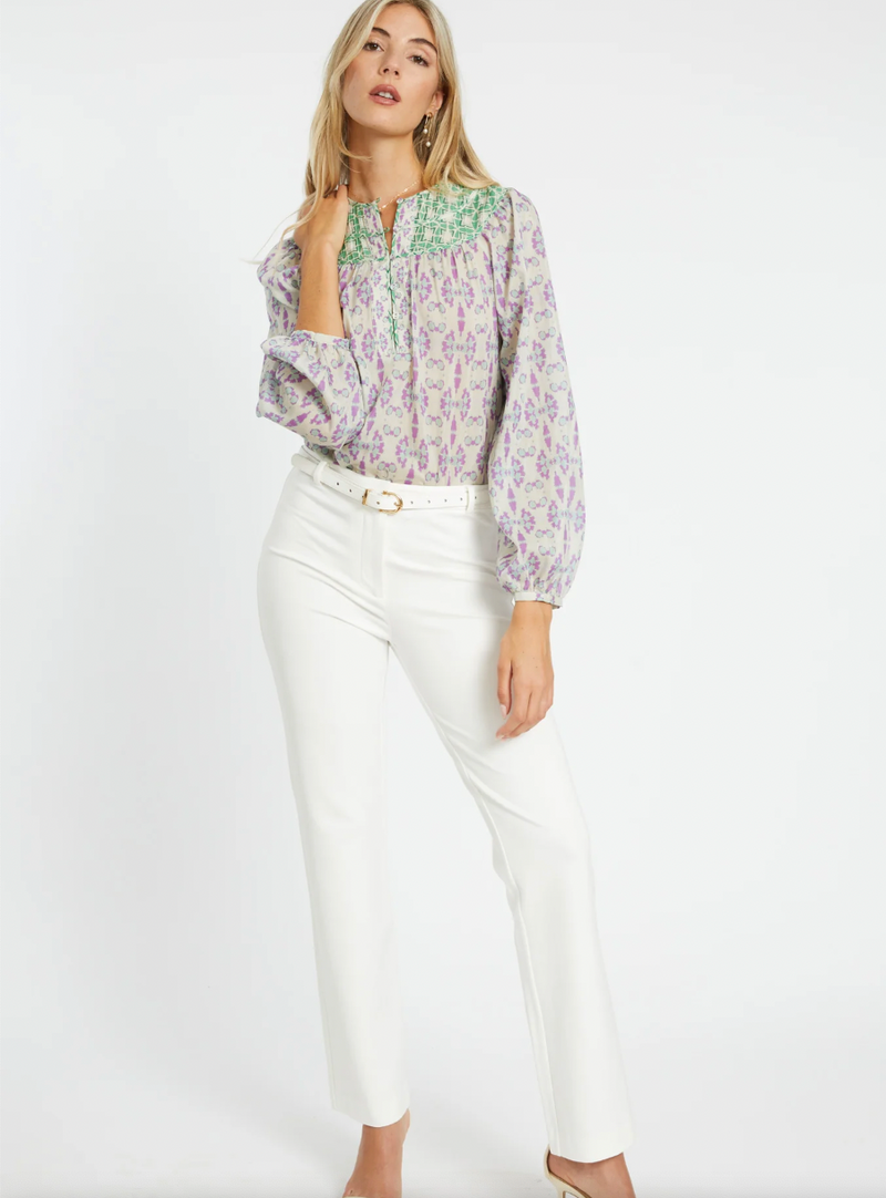 Emery Top - Tribal