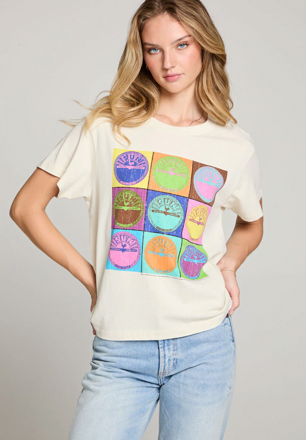 Sun Records Tee