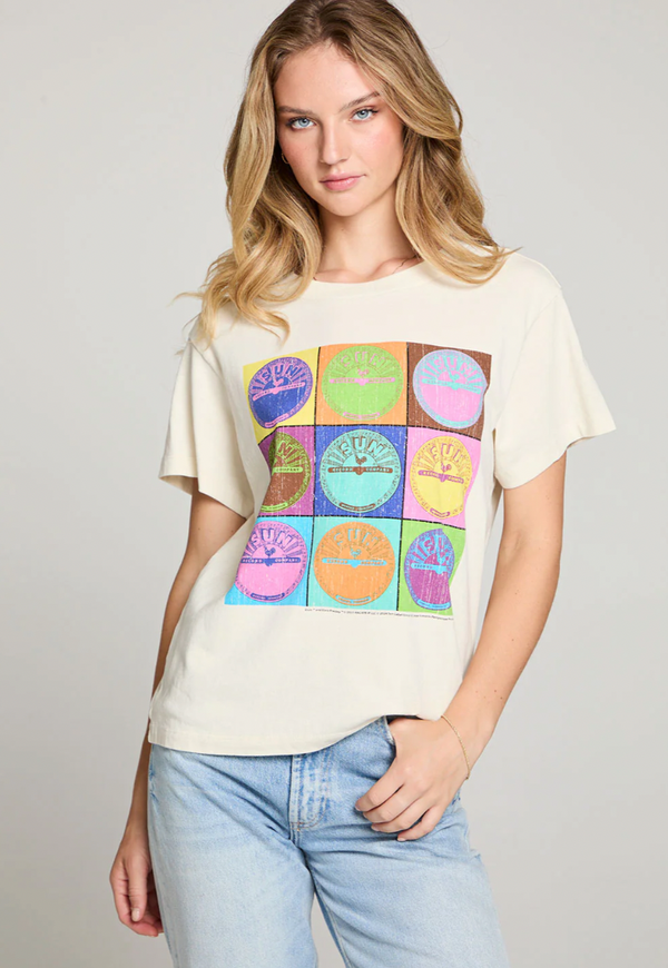 Sun Records Tee