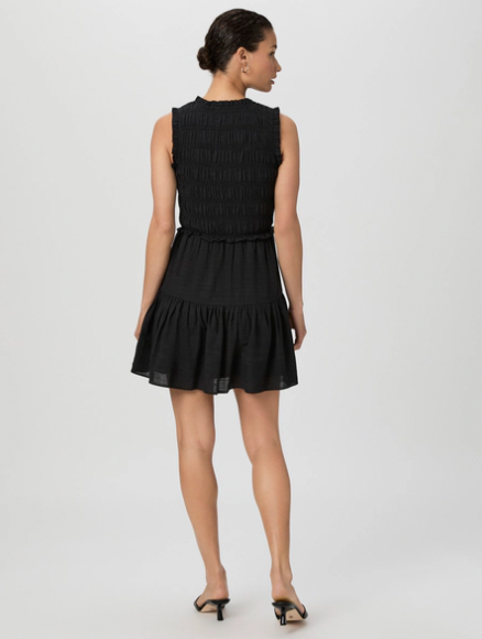 Fraise Dress - Black