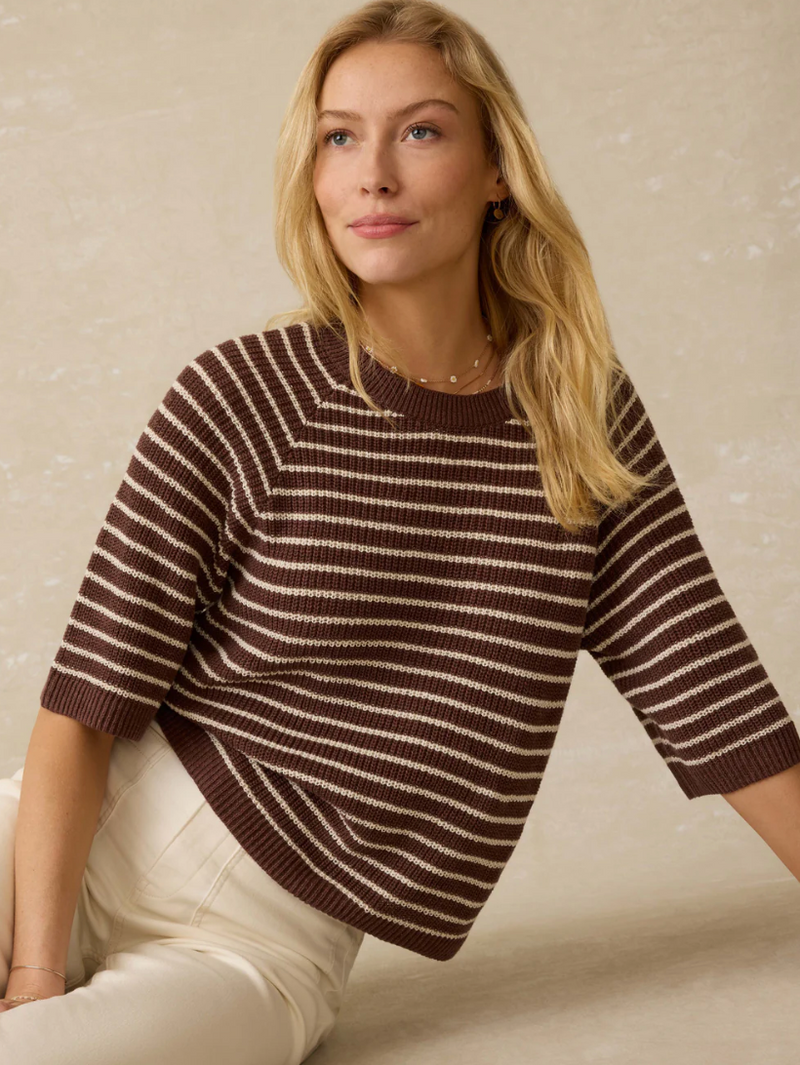 Miramar Sweater Tee