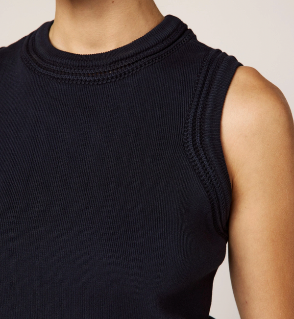 Jade Top - Midnight