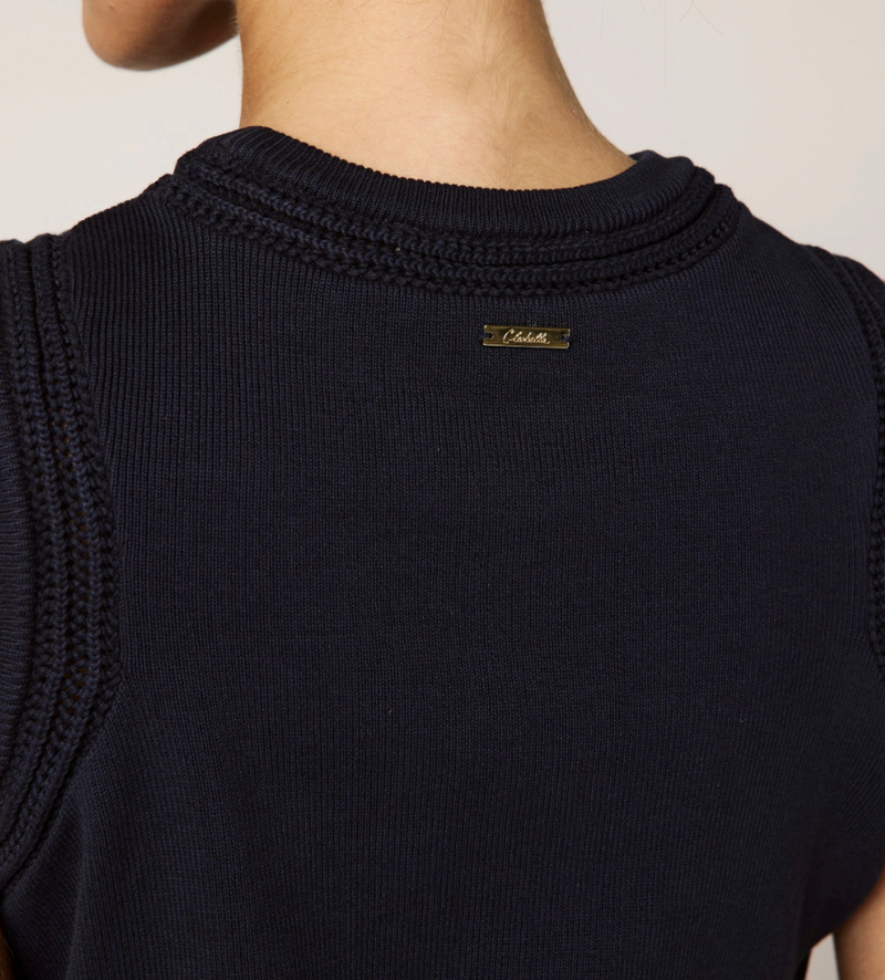 Jade Top - Midnight