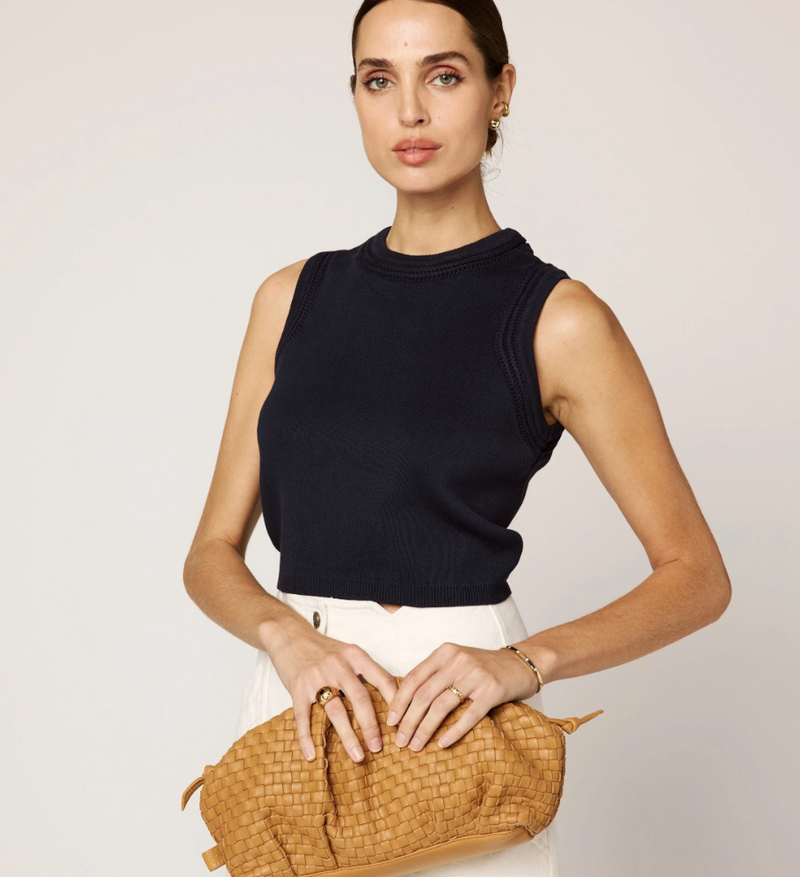 Jade Top - Midnight
