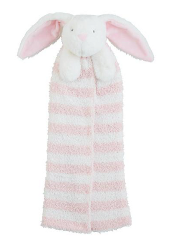 Patterned Musical Cuddle Bunny