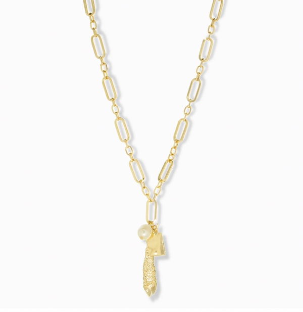 Costal Charm Necklace