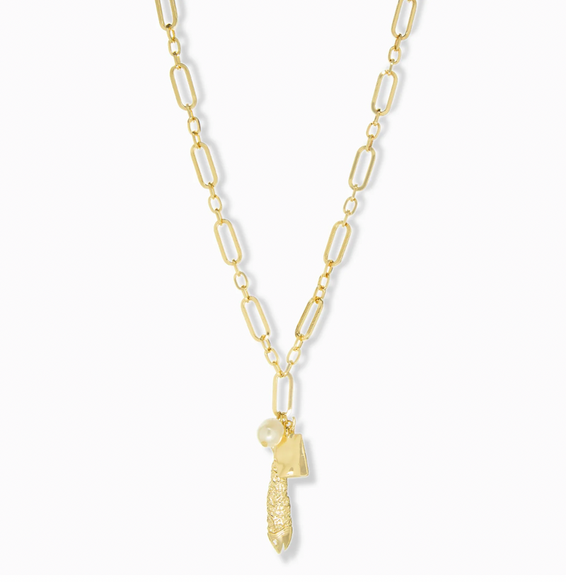 Costal Charm Necklace