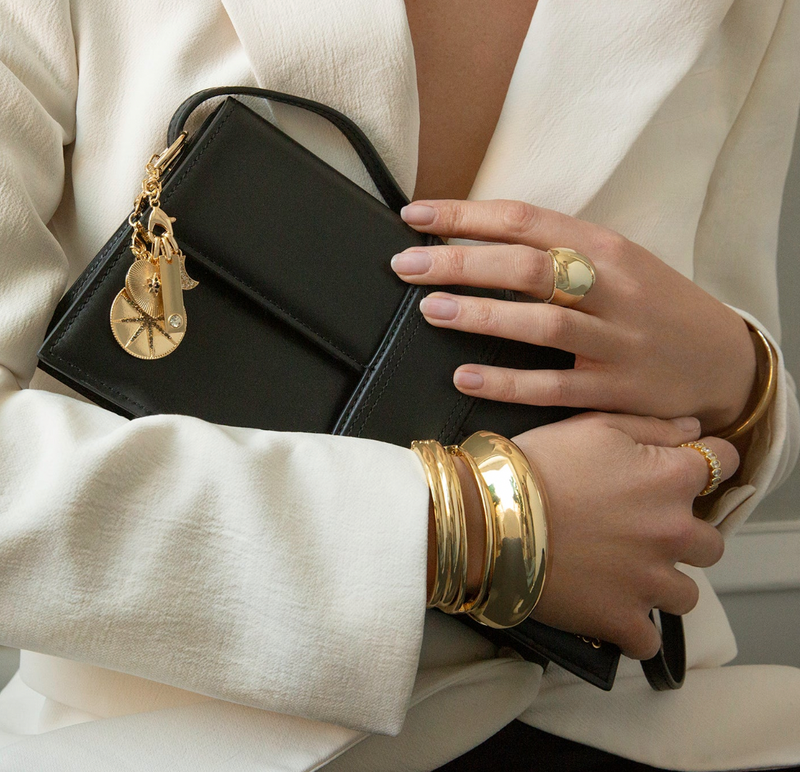 Domed Bangle