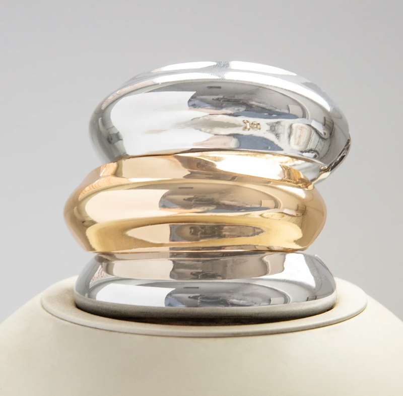 Domed Bangle