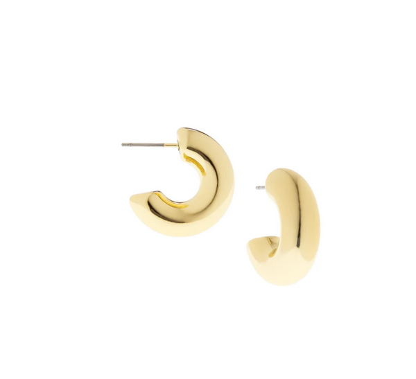 Small Puffy Hoop