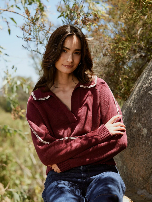 Elly Sweater