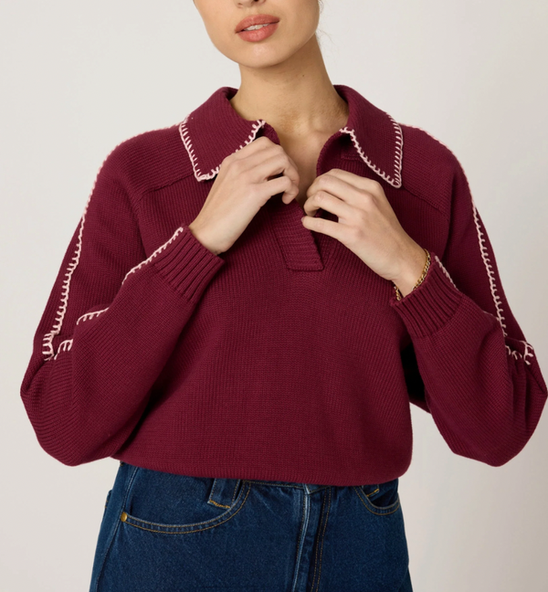 Elly Sweater