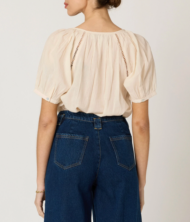 Adeline Blouse