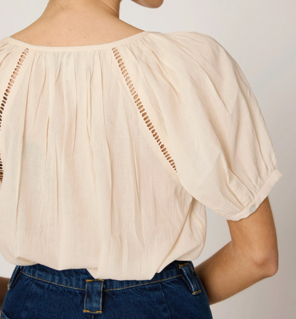 Adeline Blouse