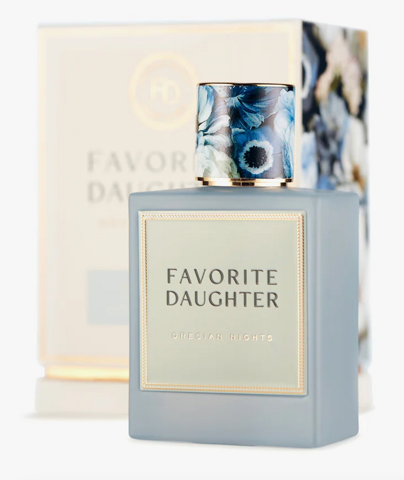Grecian Nights Perfume