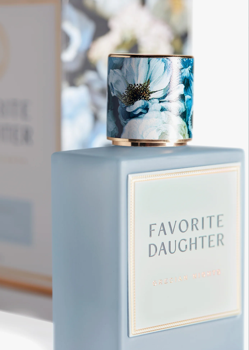 Grecian Nights Perfume