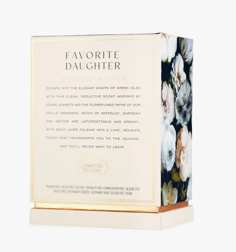 Grecian Nights Perfume