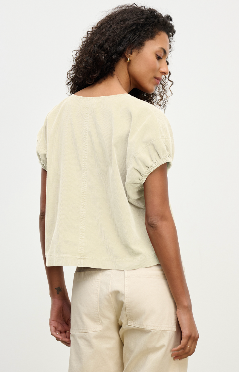 Mai Corduroy Top