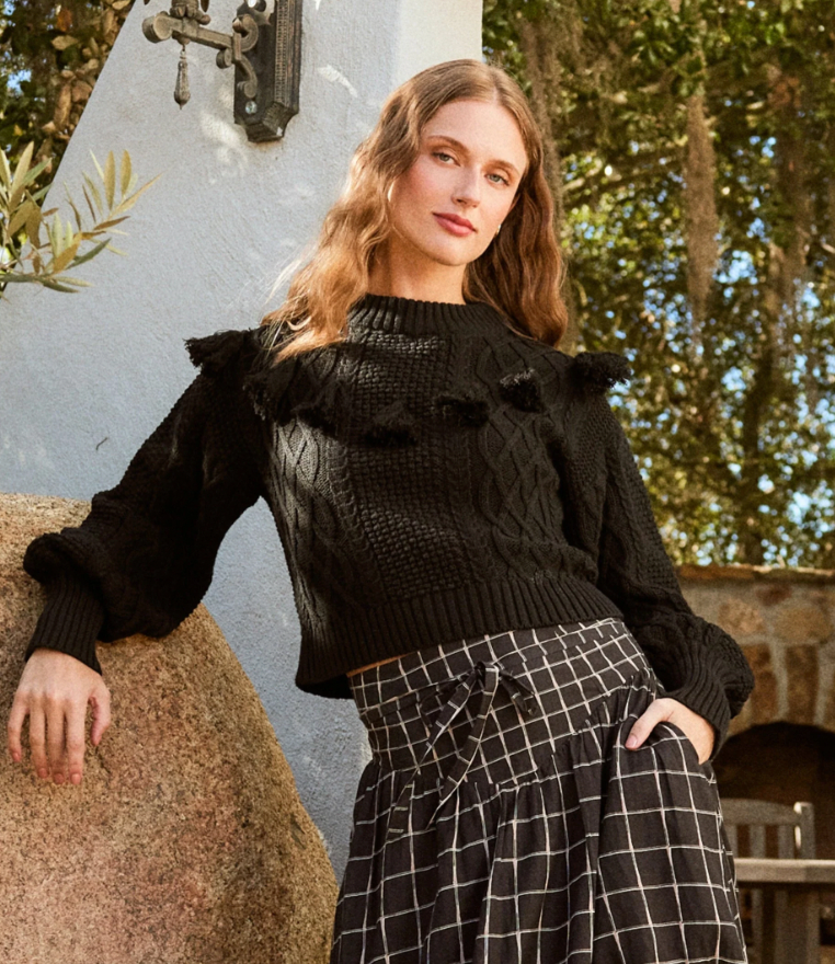 Bettina Sweater