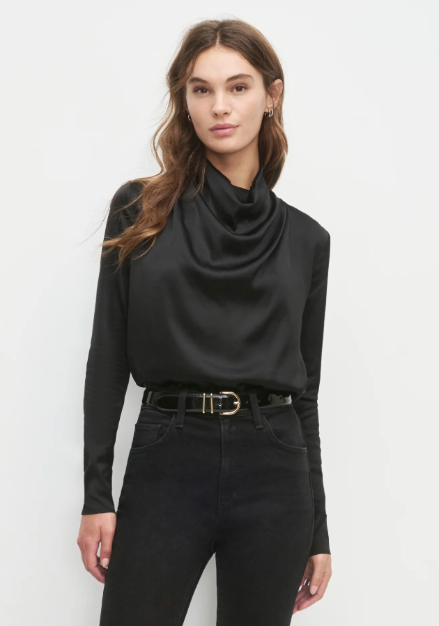 Alice Long Sleeve Blouse