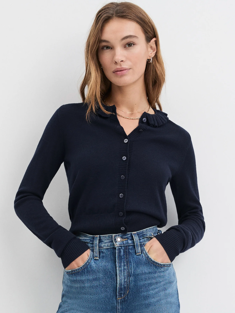 Meet The Parents Cardigan