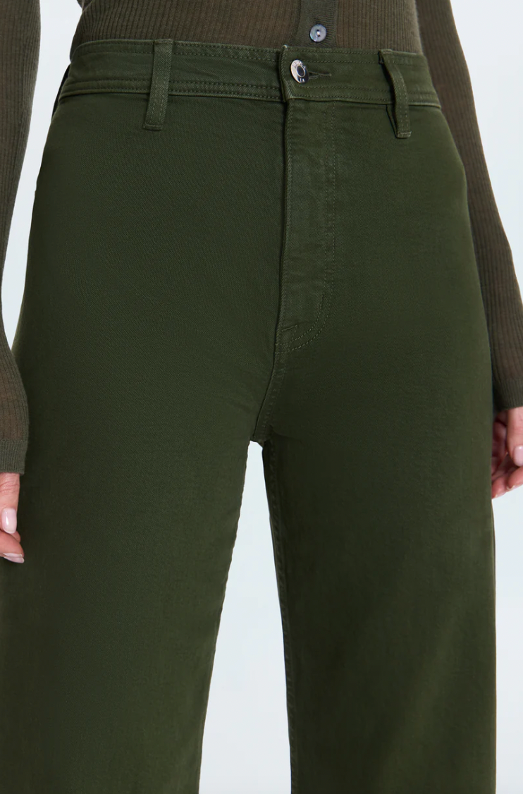 Penny Utility Wide Leg - Laurel