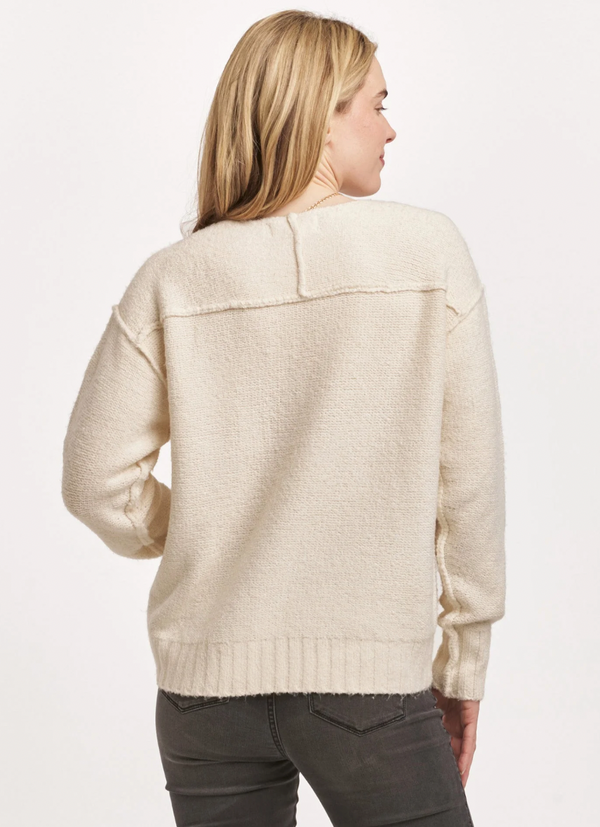 Jenna Relaxed Fit Sweater