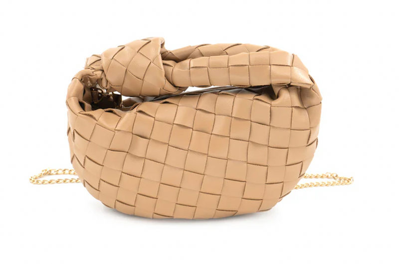 Knotted Clutch