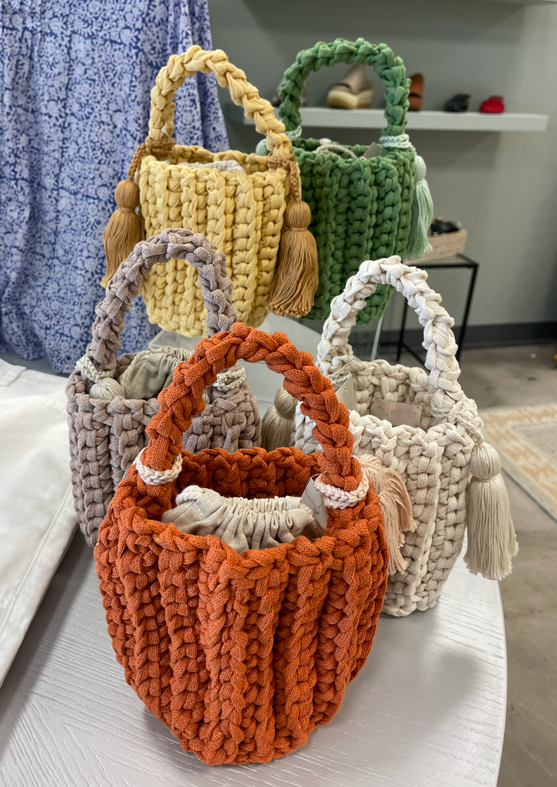 Amalfi Mini Bag