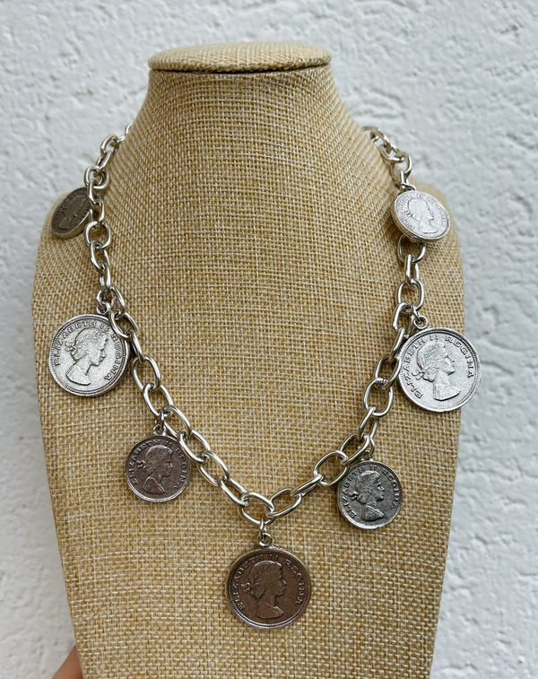 Selina Necklace