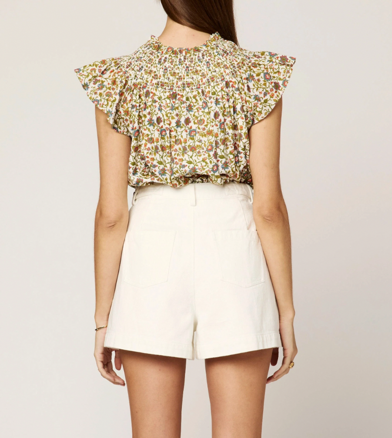 Dira Blouse