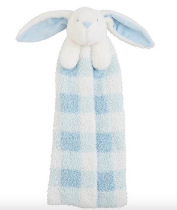 Patterned Musical Cuddle Bunny