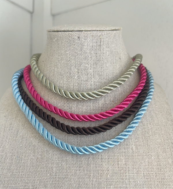 Rope Cord Necklace