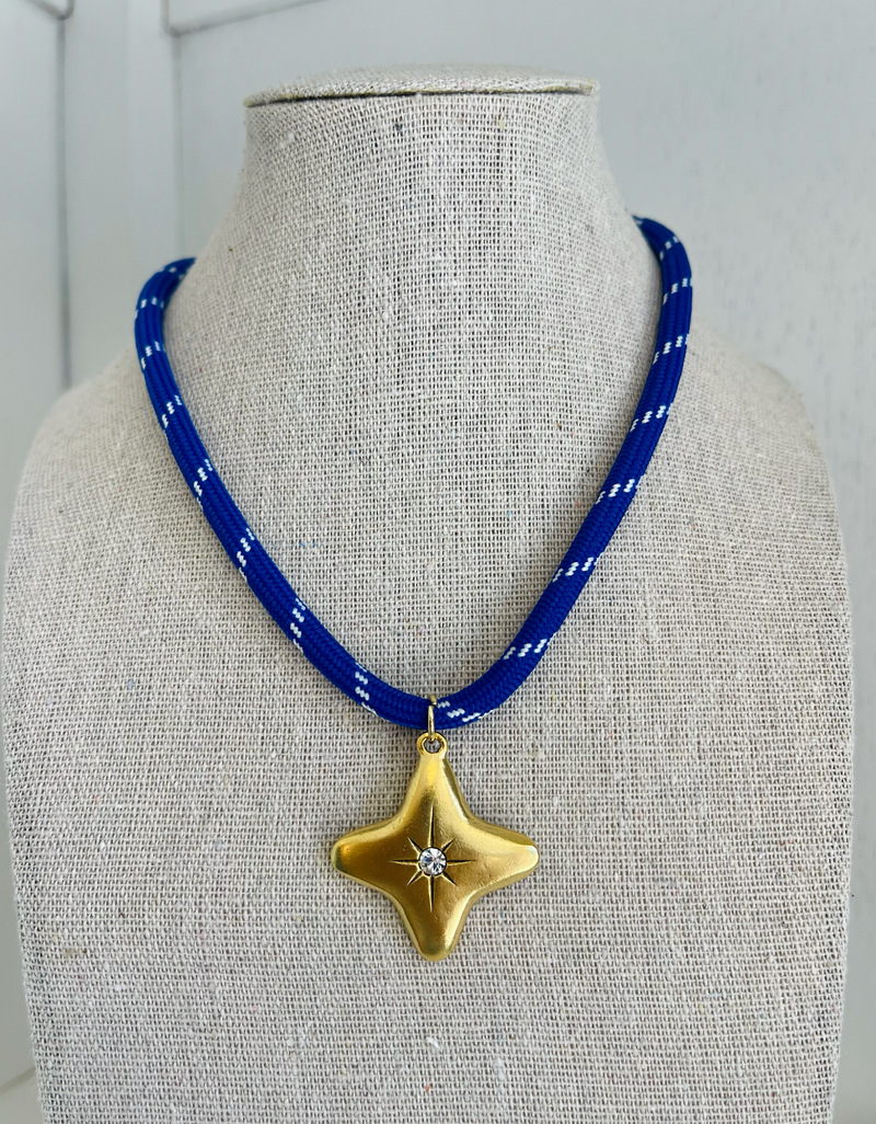 Paracord Necklace
