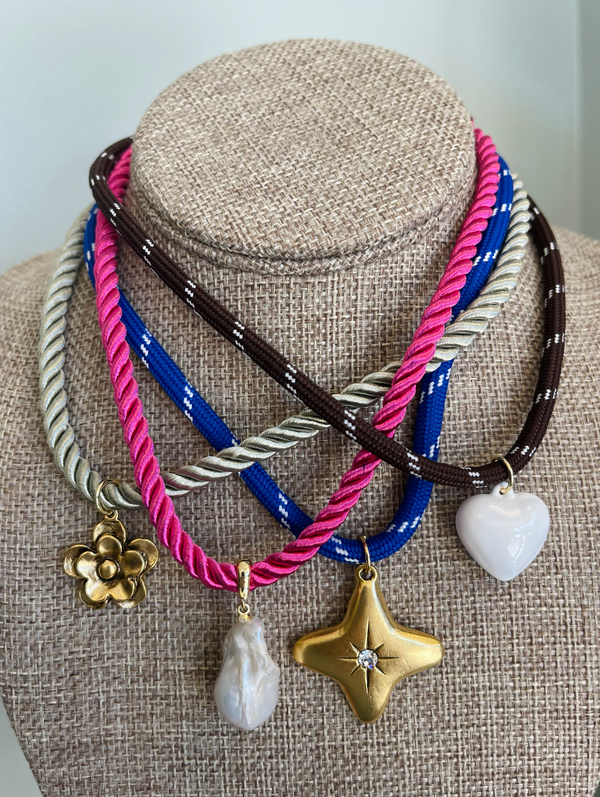 Paracord Necklace