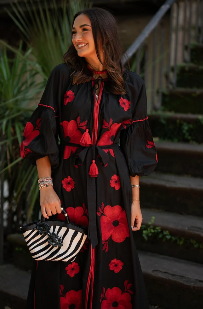 Glory Glory Kaftan