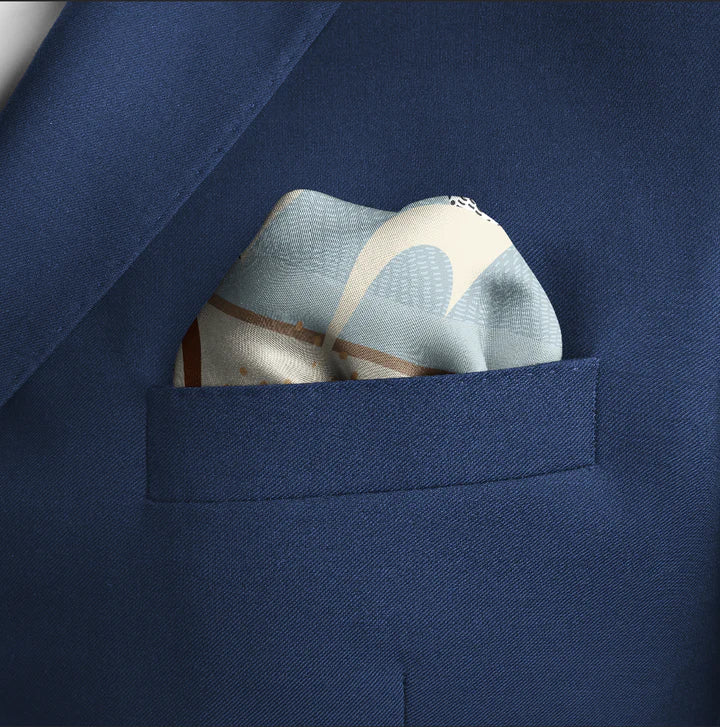 Katie Pocket Square