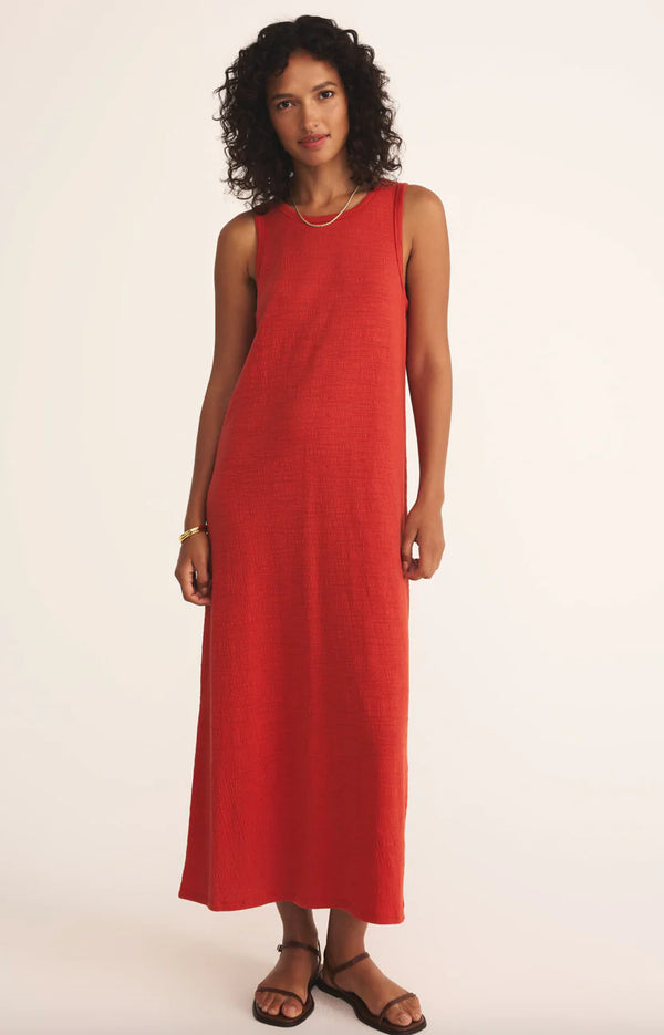 Mystic Midi Dress