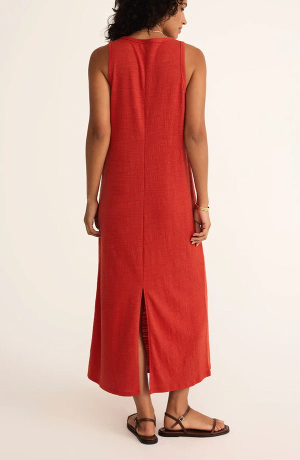 Mystic Midi Dress